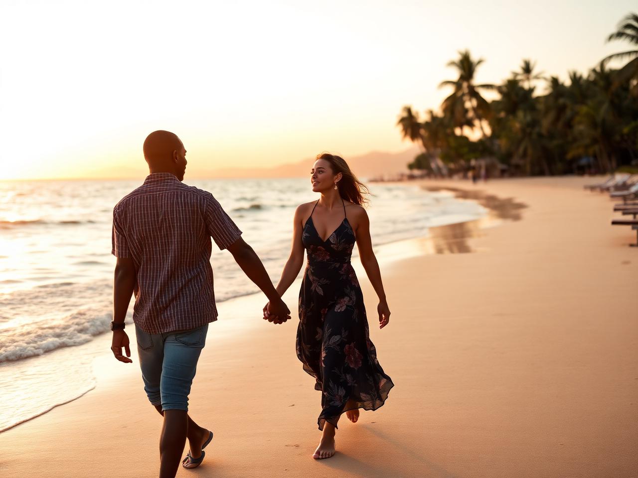 Couple's Escape