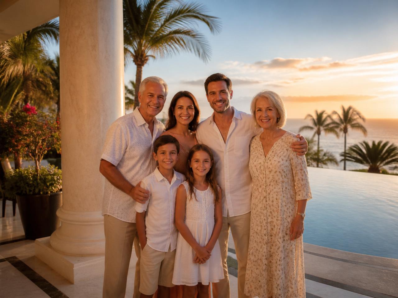 Family Retreat